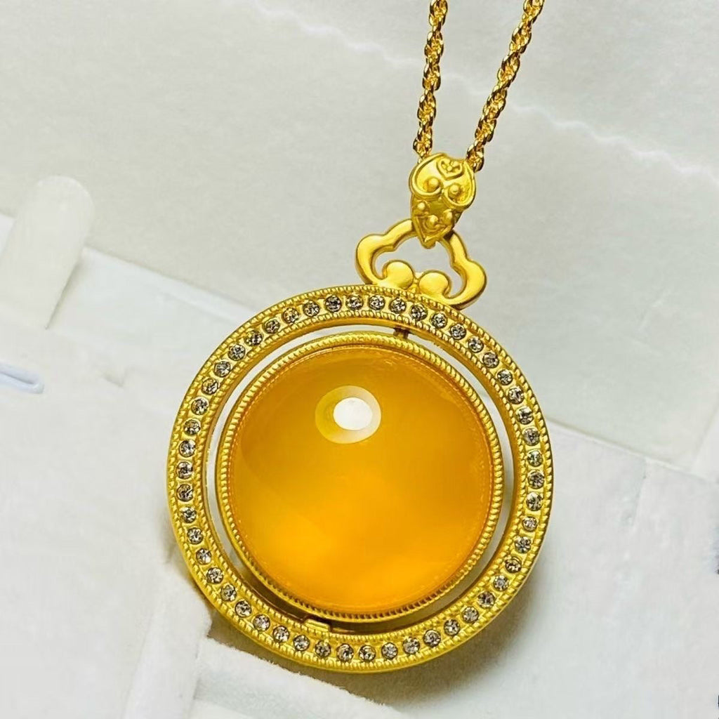 Elegant Gold Necklace for Every Occasion