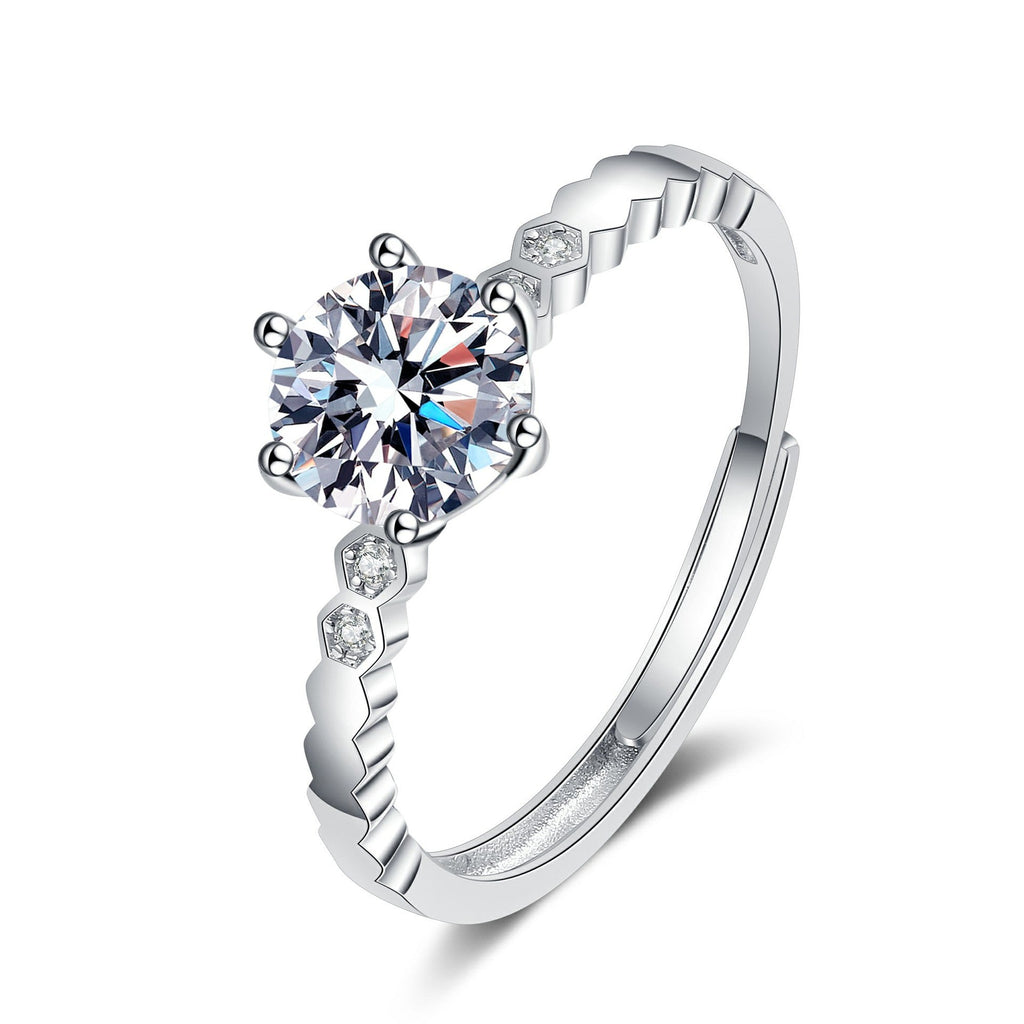 Beautiful Ring with Unique Style