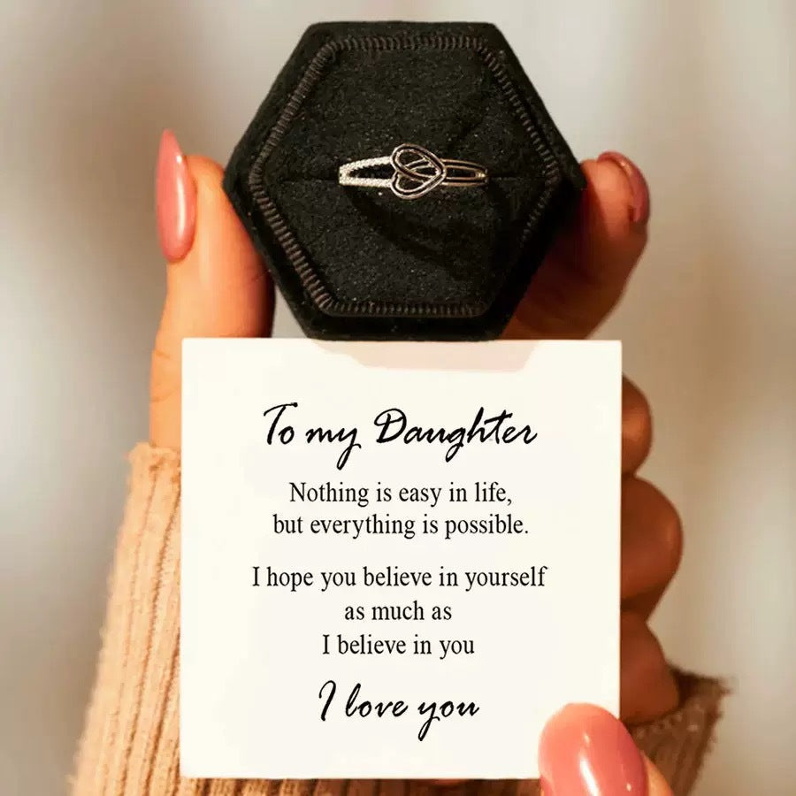 Delicate Artisan Ring