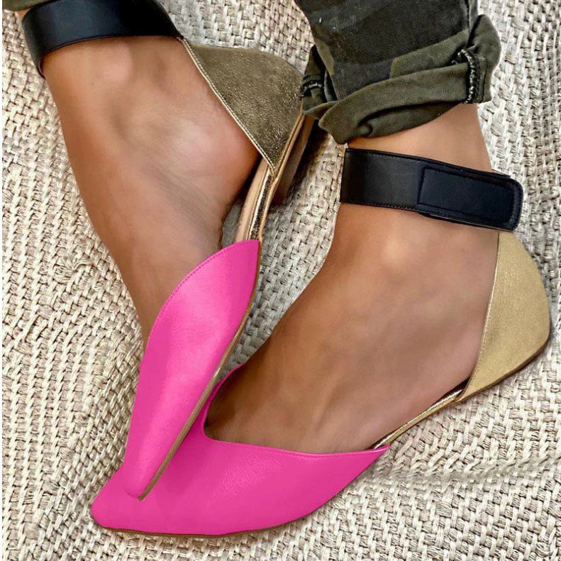 Graceful Orthopedic Sandals for Modern Look