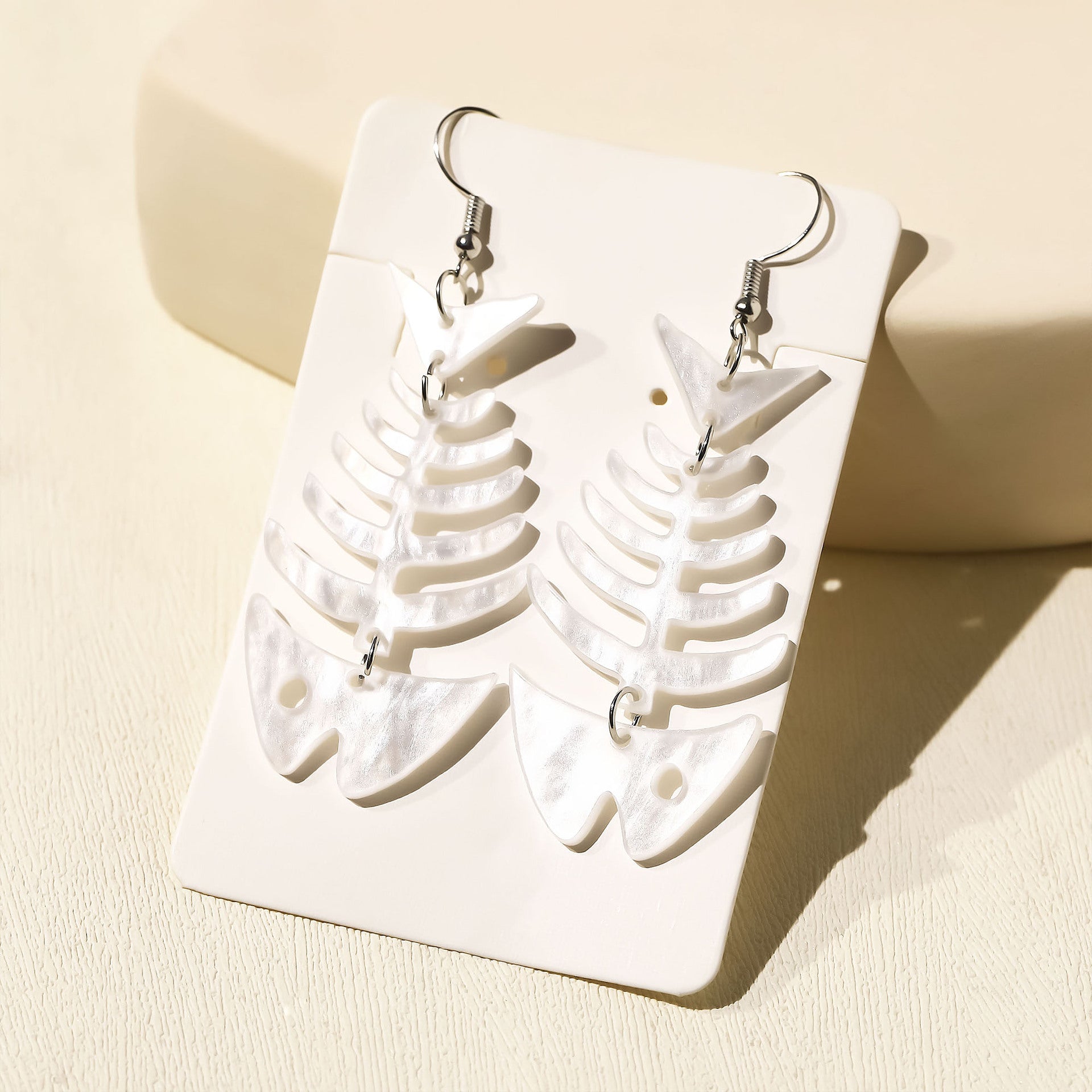 Delicate Artisan Earring
