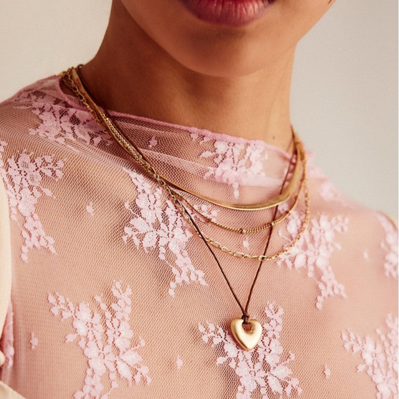 Romantic Necklace for Special Moments