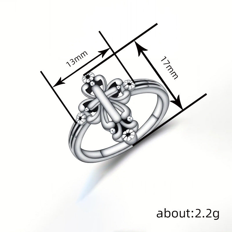 Delicate Artisan Ring