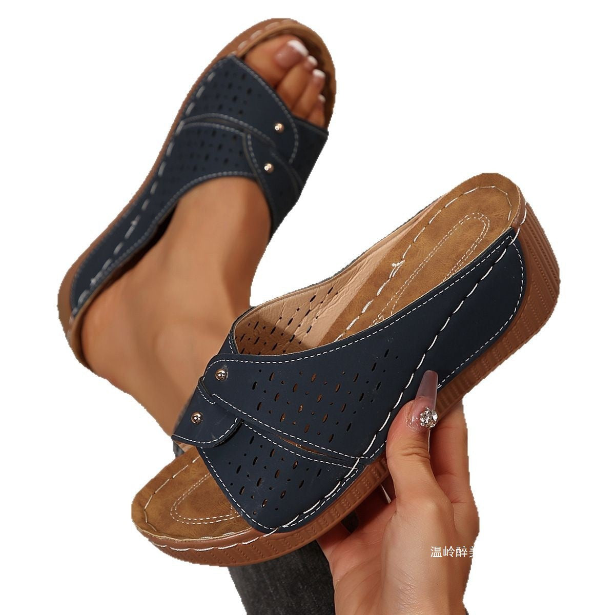 Elegant Orthopedic Sandals for Every Step