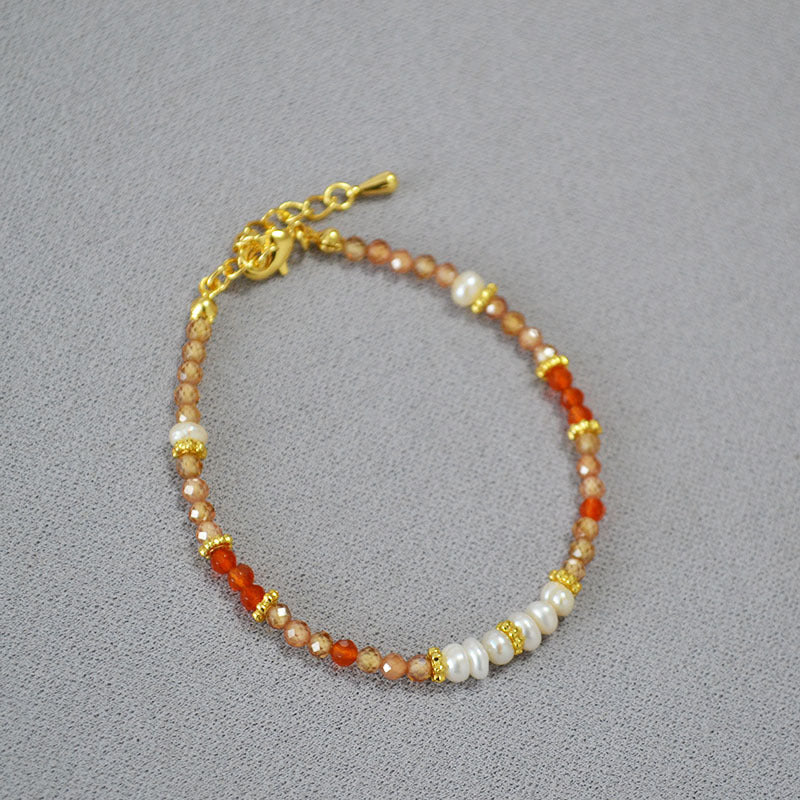 Stunning Pearl Bracelet for Daily Wear