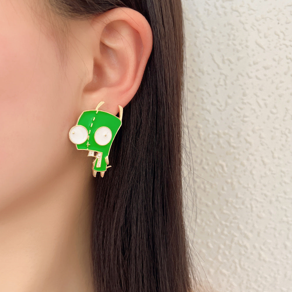 Stunning Earring for Daily Wear