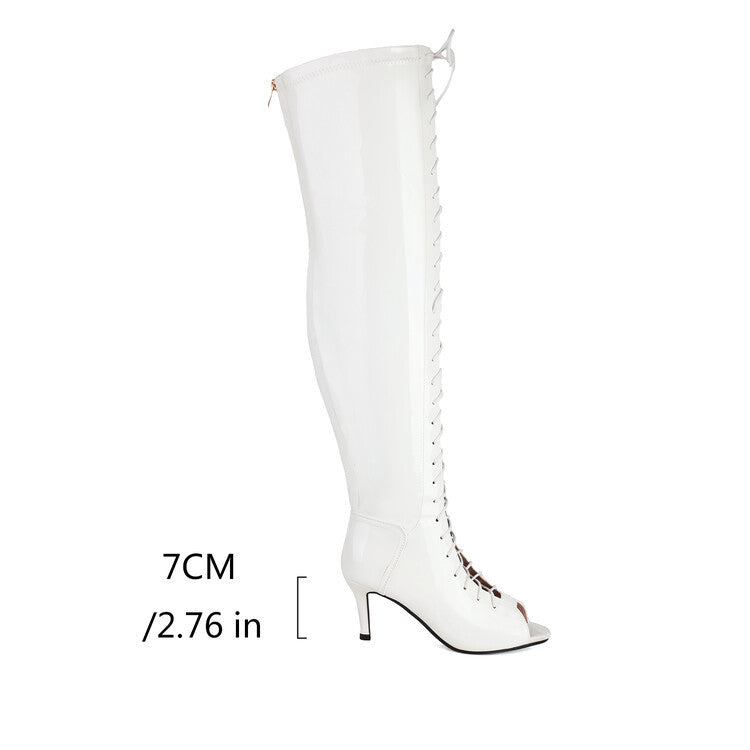 Vintage Inspired Orthopedic Boots