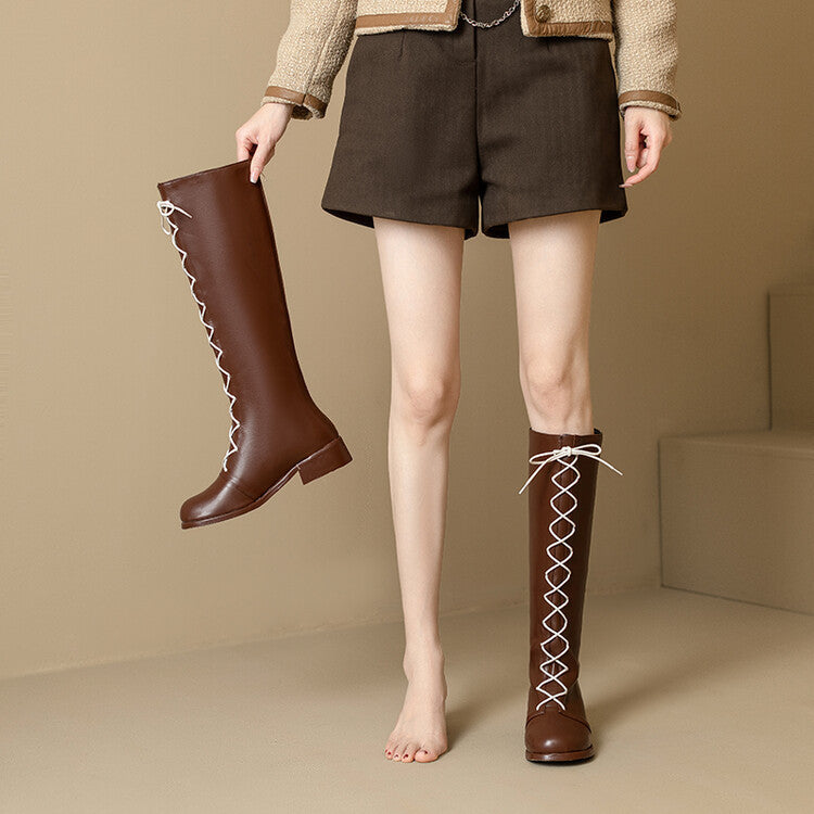 Vintage Inspired Orthopedic Boots