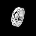 Elegant Silver Ring for Every Occasion