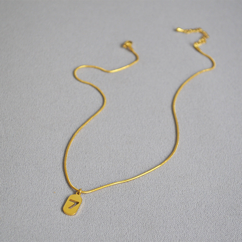 Charming Gold Necklace for Any Occasion