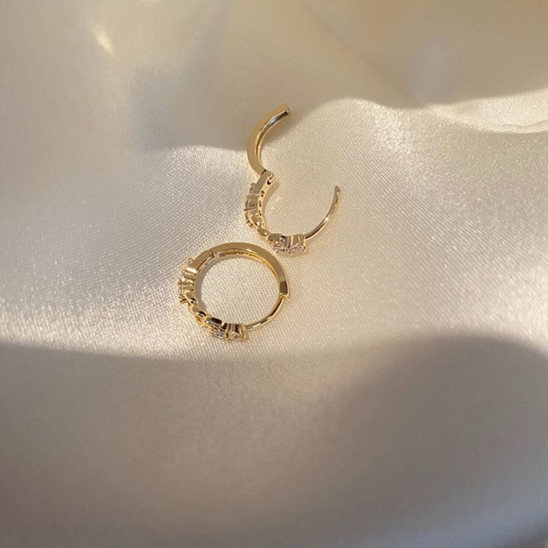 Romantic Earring for Special Moments