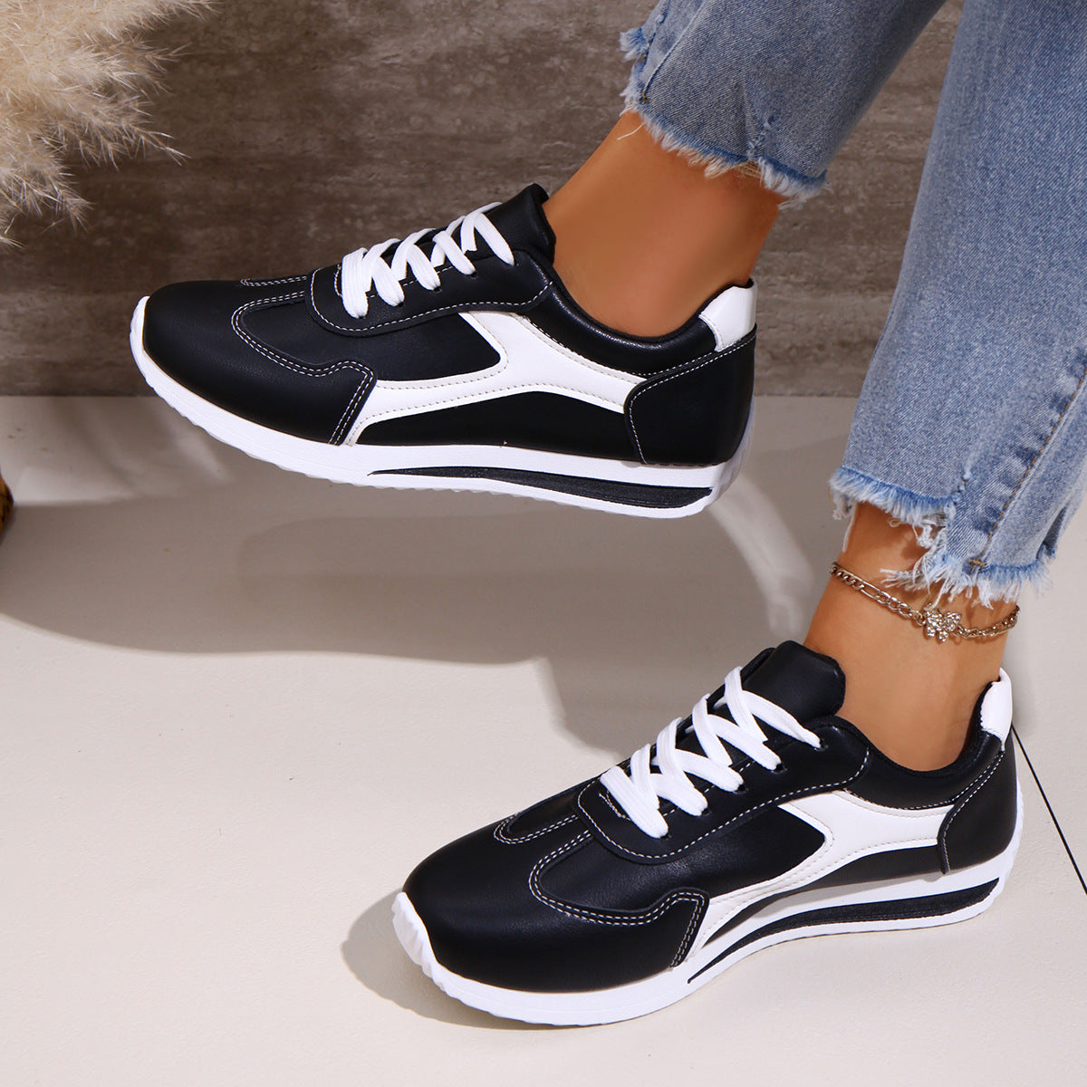 Vintage Inspired Orthopedic Shoes