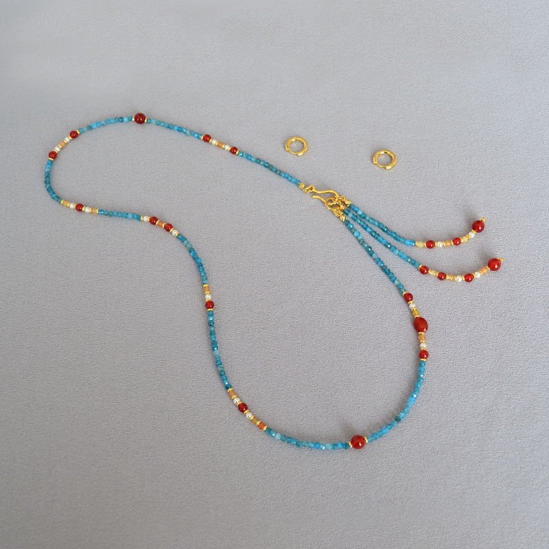 Beautiful Necklace with Unique Style