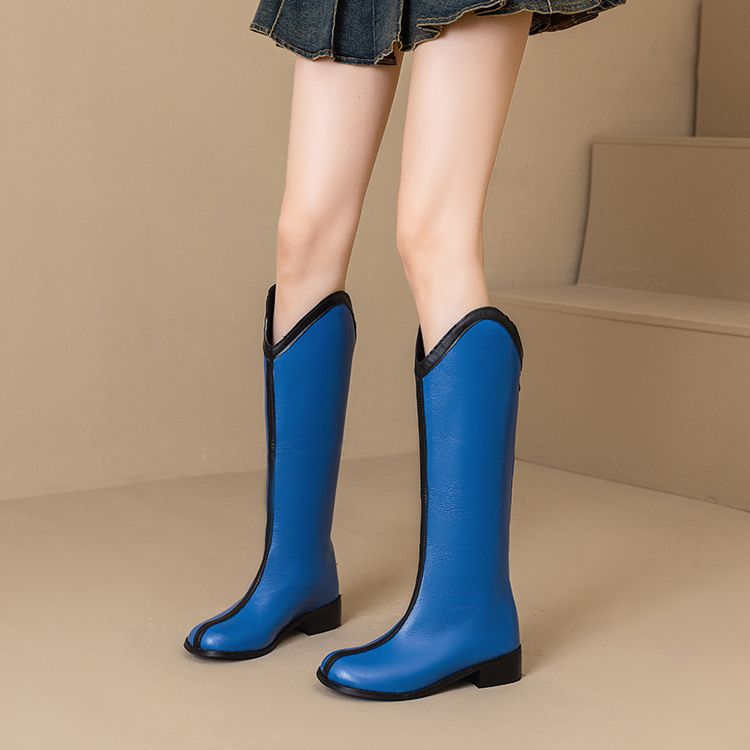 Chic Orthopedic Boots with Unique Design