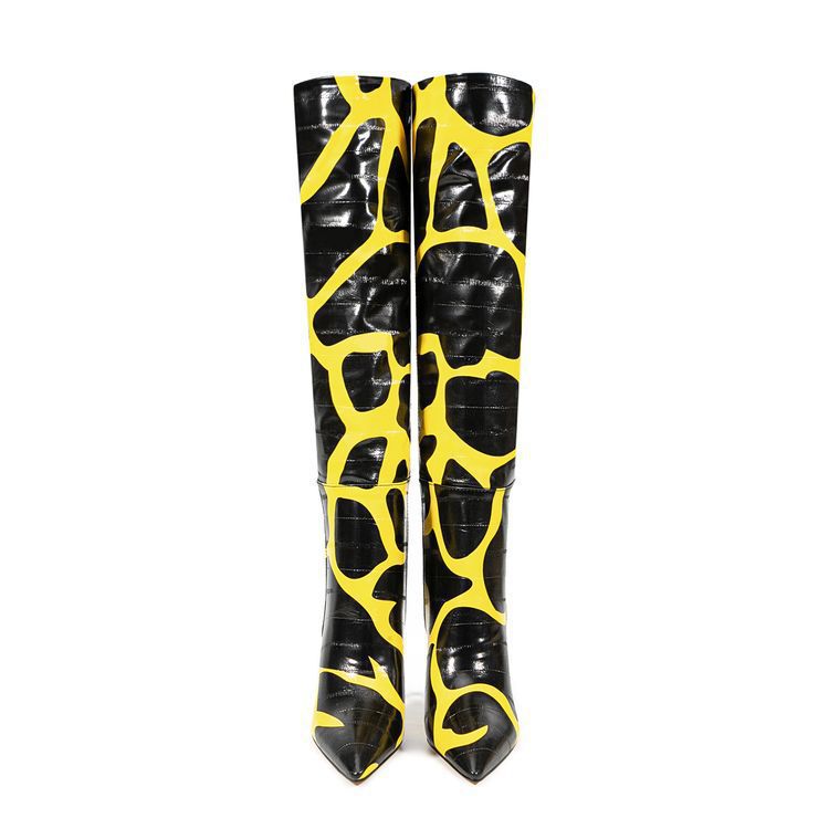 Vintage Inspired Orthopedic Boots