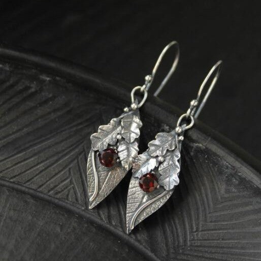 Delicate Artisan Earring