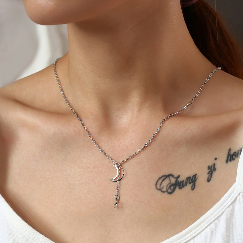 Romantic Necklace for Special Moments