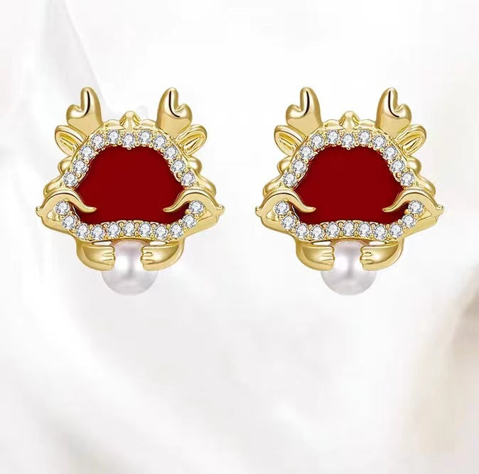Beautiful Earring with Unique Style