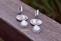 Vintage Handmade Earring