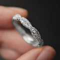 Vintage Handmade Ring