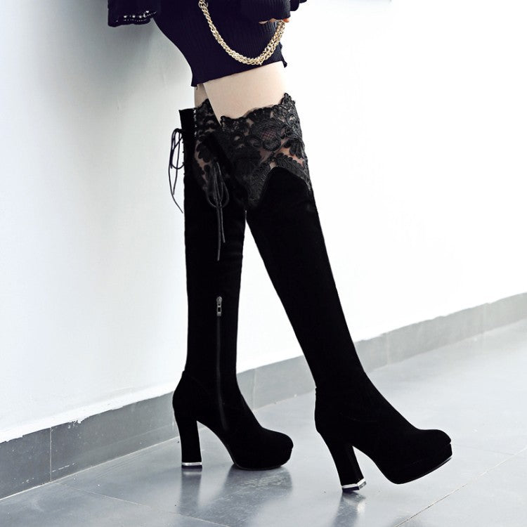 Classic Orthopedic Boots with Timeless Style