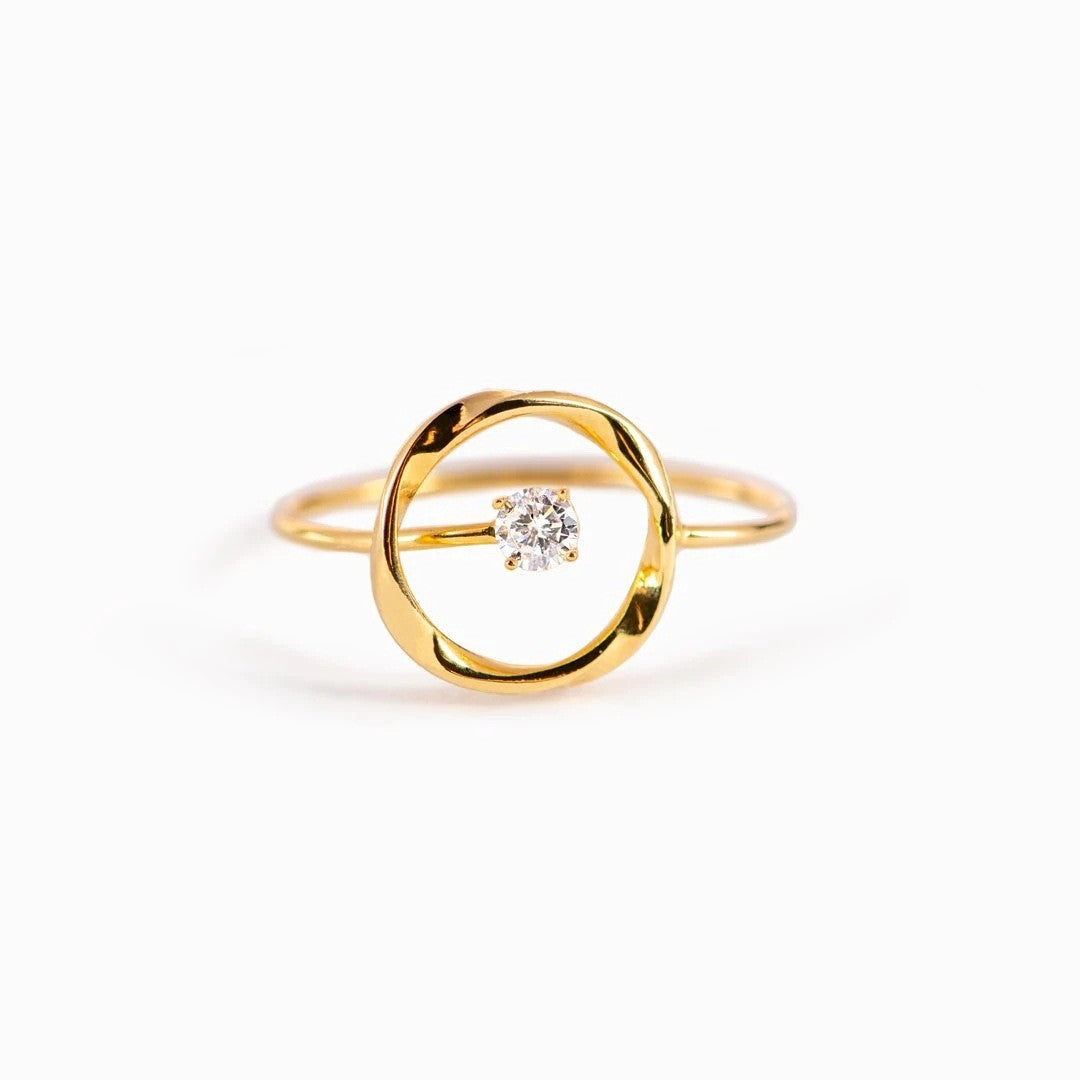 Stunning Ring for Daily Wear