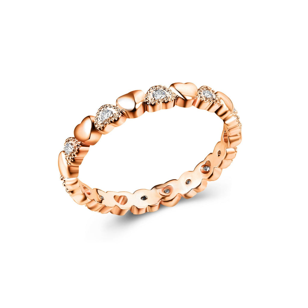 Romantic Ring for Special Moments