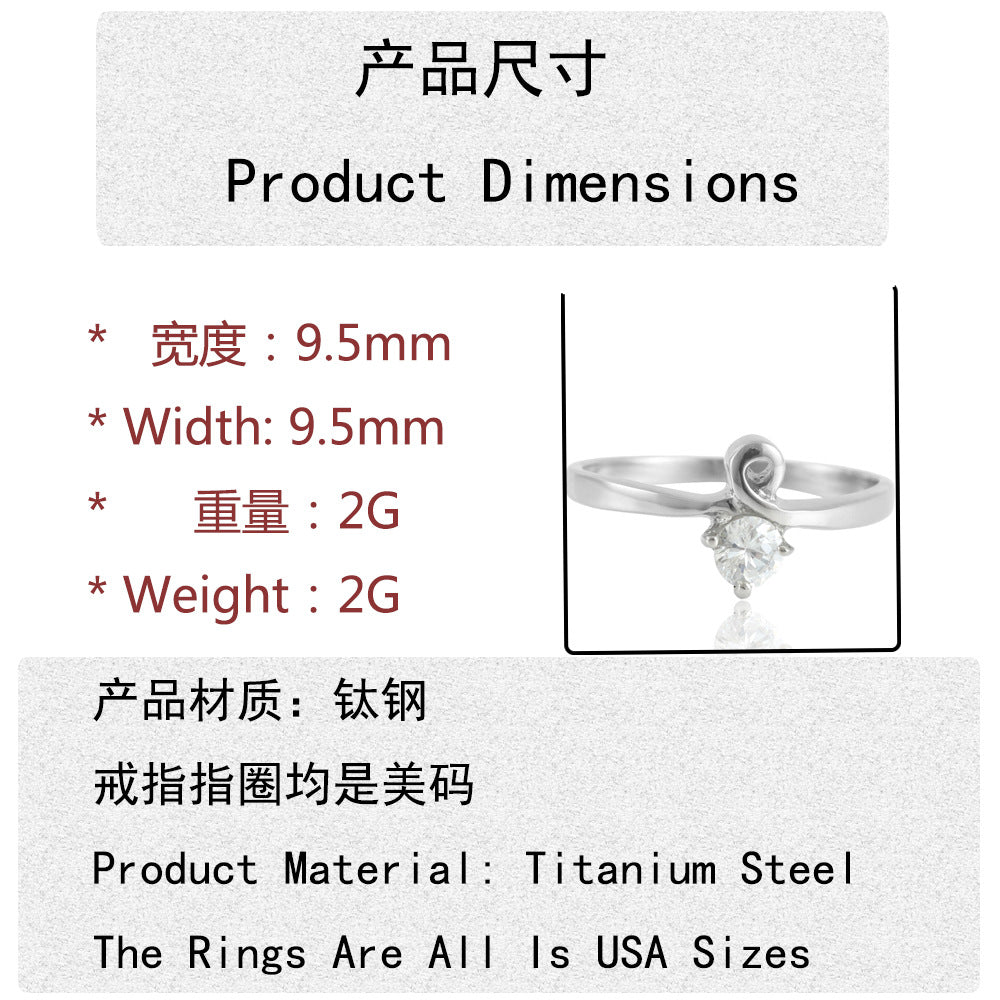 Charming Ring for Any Occasion