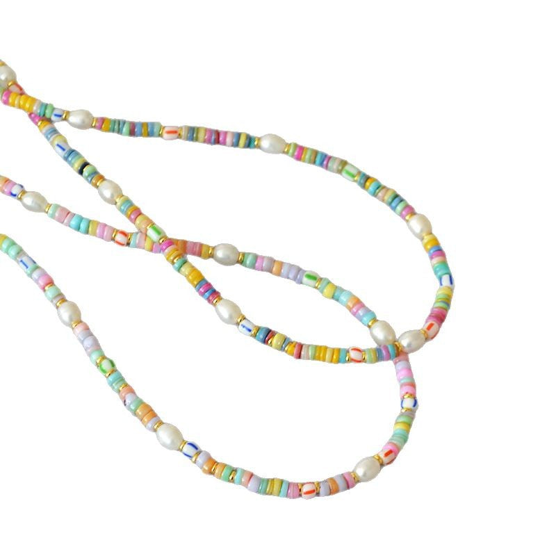 Charming Pearl Necklace for Any Occasion