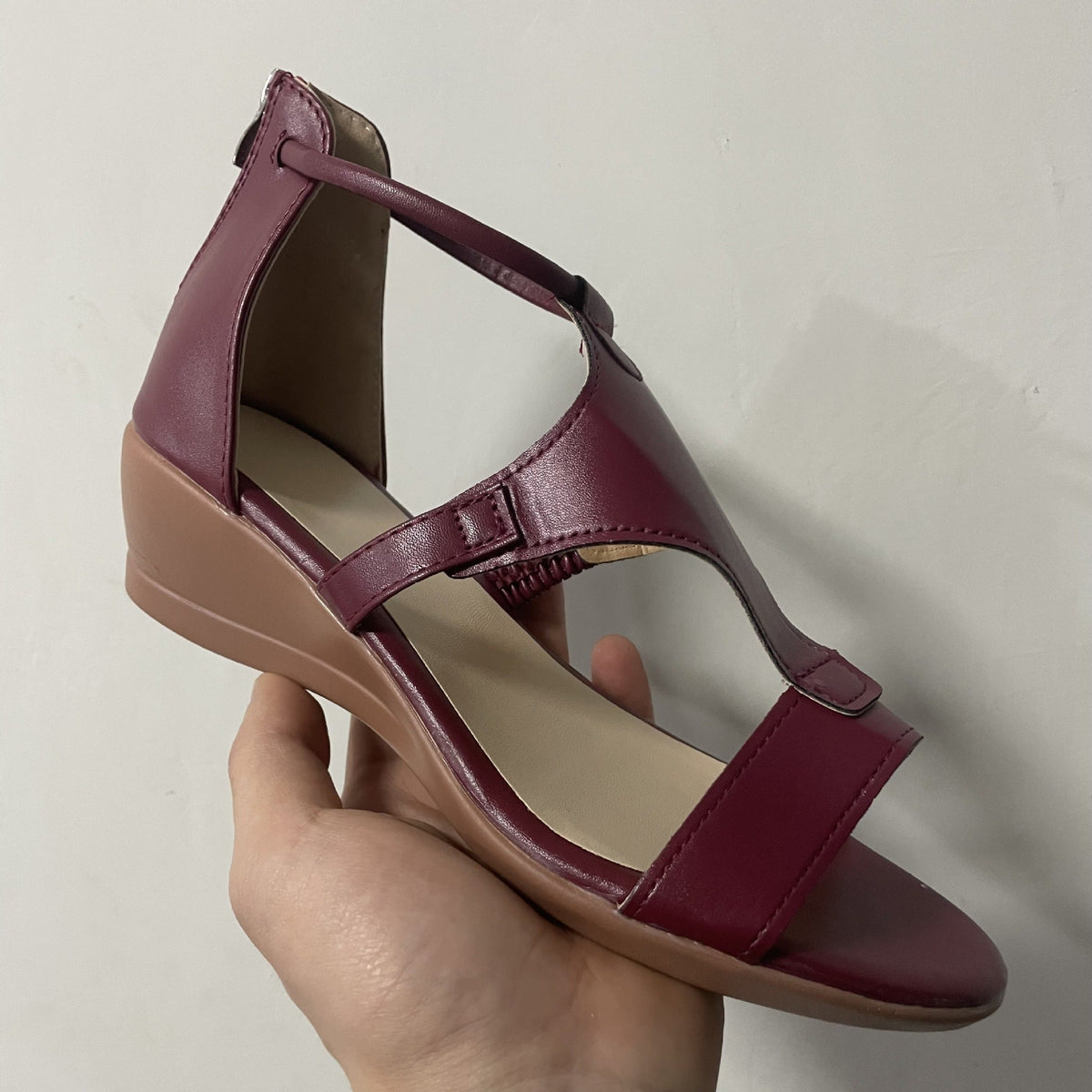 Elegant Orthopedic Sandals for Every Step