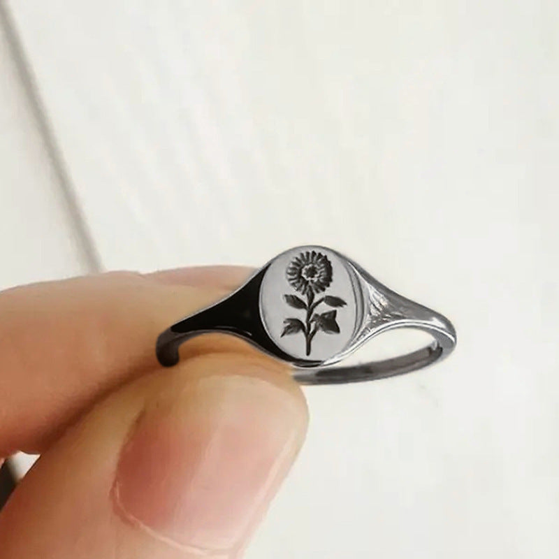 Romantic Ring for Special Moments