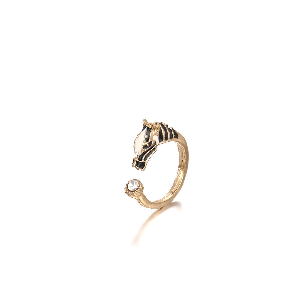 Delicate Artisan Gold Bracelet