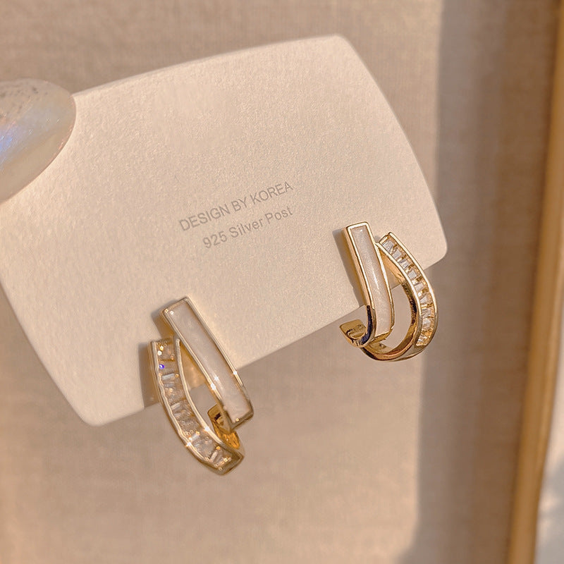 Vintage Handmade Earring