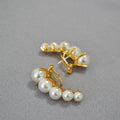 Stunning Pearl Earring for Daily Wear