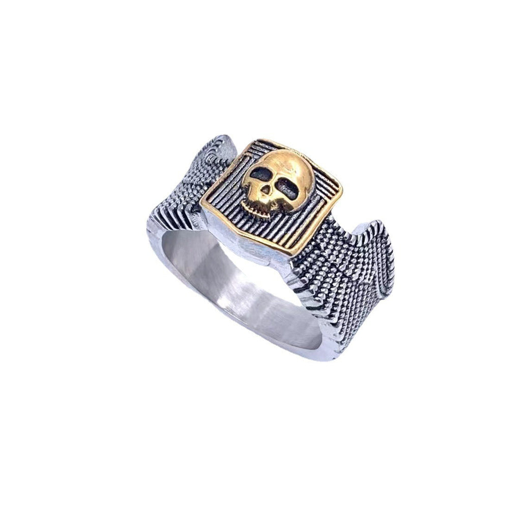 Classic Ring with Timeless Appeal