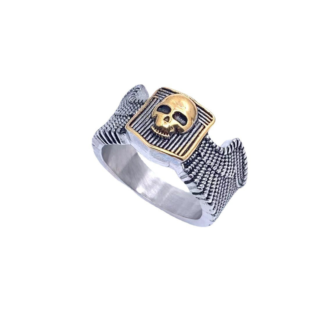 Classic Ring with Timeless Appeal