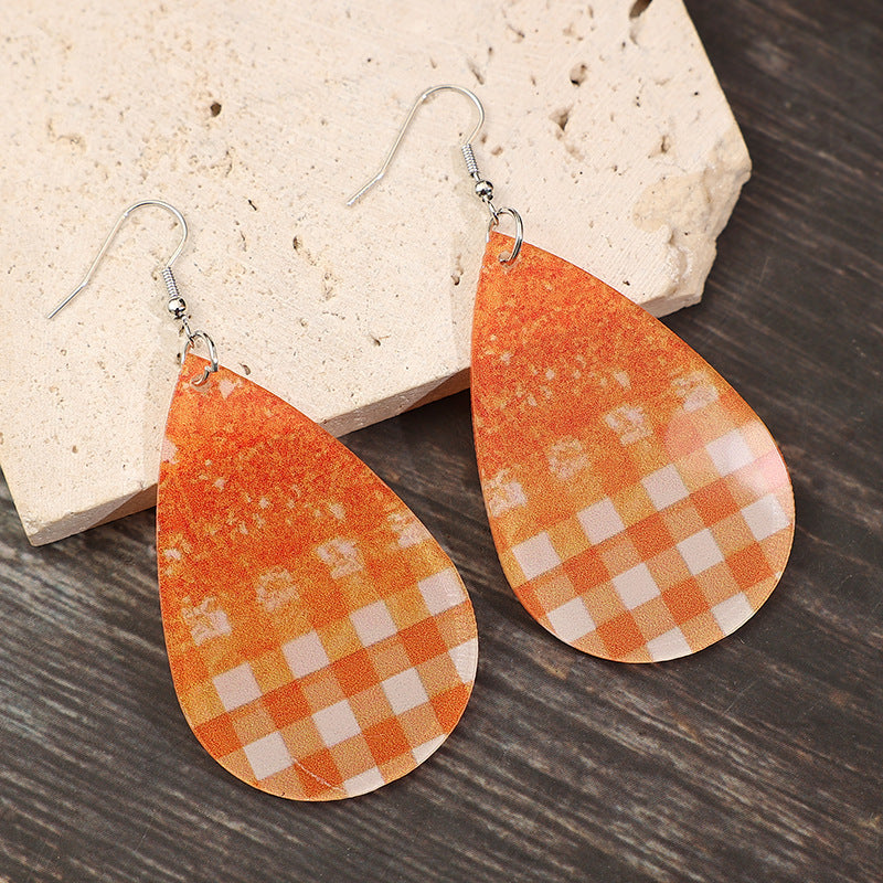 Delicate Artisan Earring
