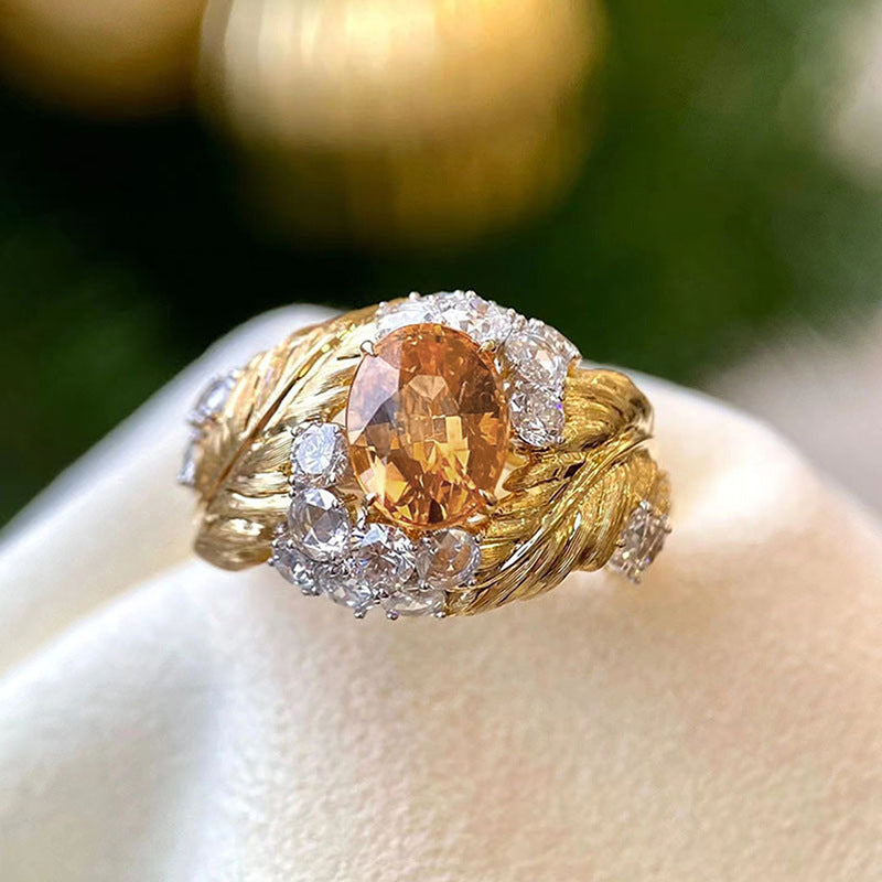 Vintage Handmade Ring
