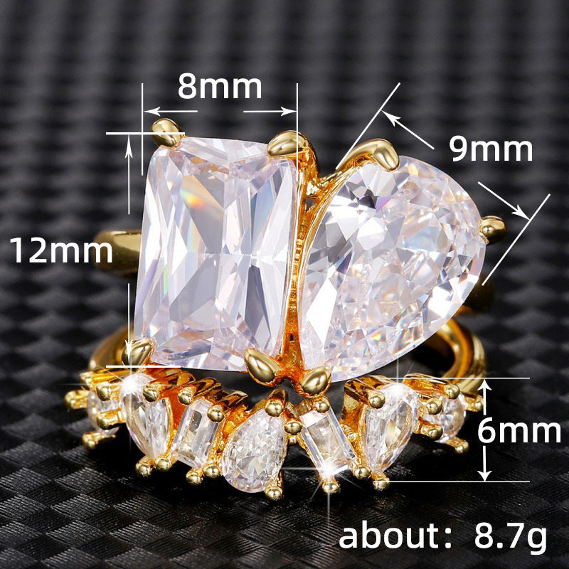 Charming Ring for Any Occasion