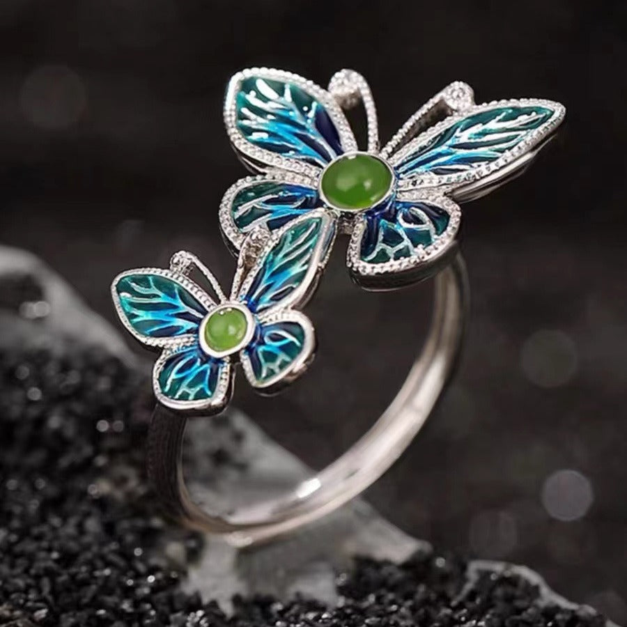 Charming Gold Ring for Any Occasion
