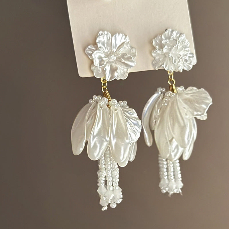 Romantic Earring for Special Moments