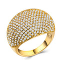 Charming Gold Ring for Any Occasion