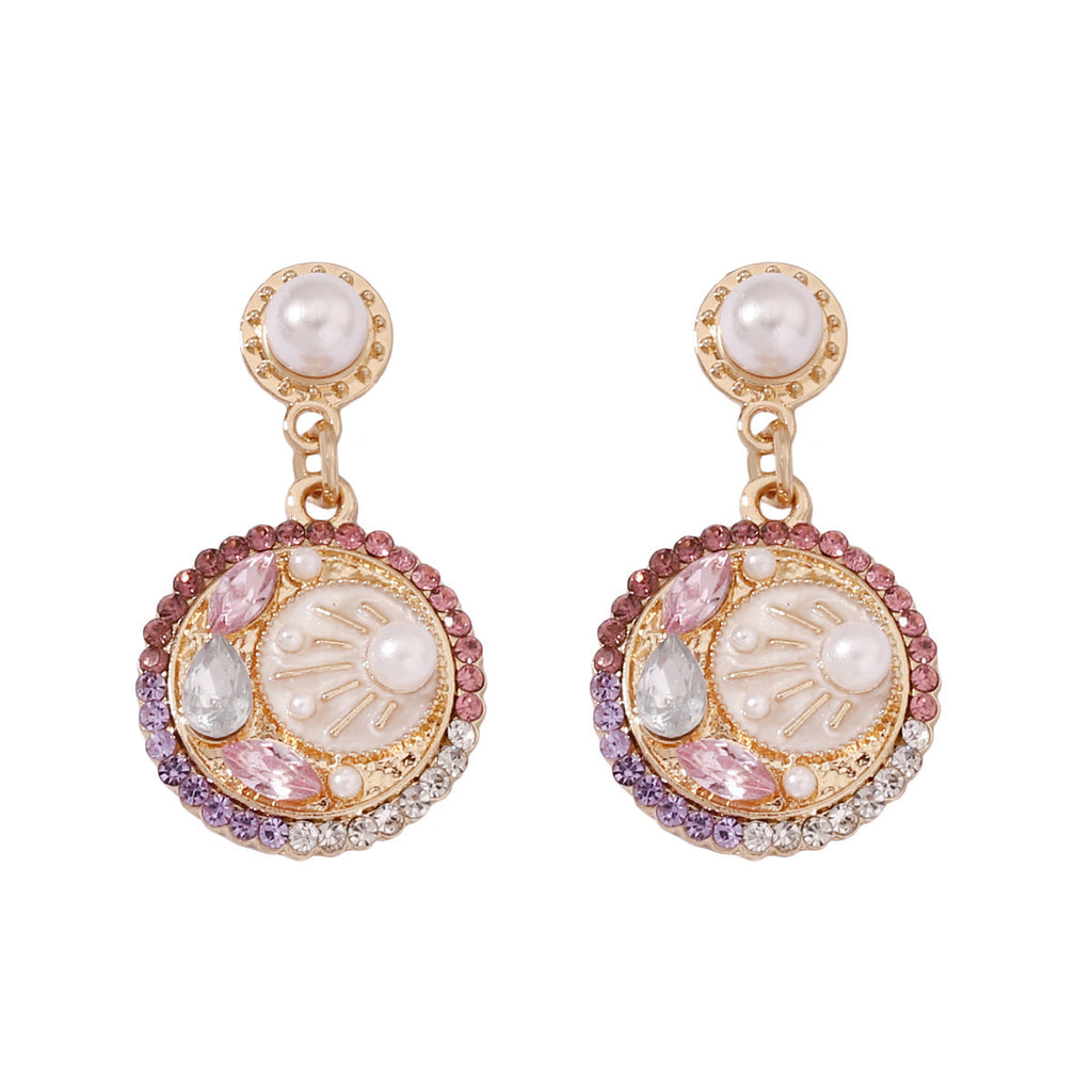 Vintage Handmade Pearl Earring