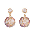 Vintage Handmade Pearl Earring