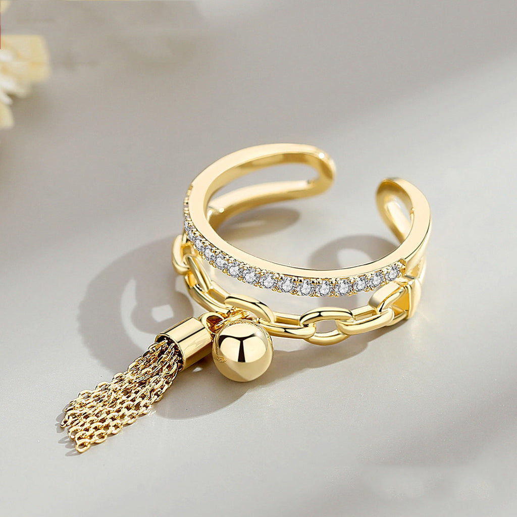 Elegant Ring for Every Occasion
