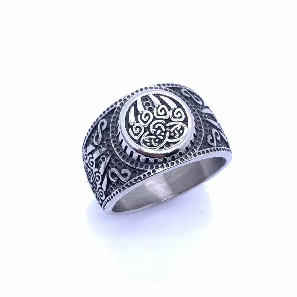 Vintage Handmade Ring