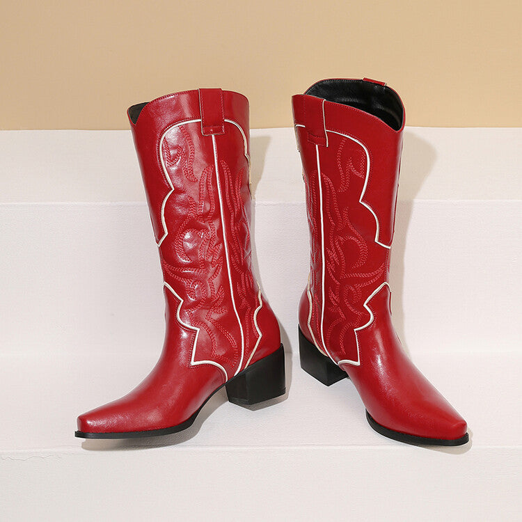 Chic Orthopedic Boots with Unique Design
