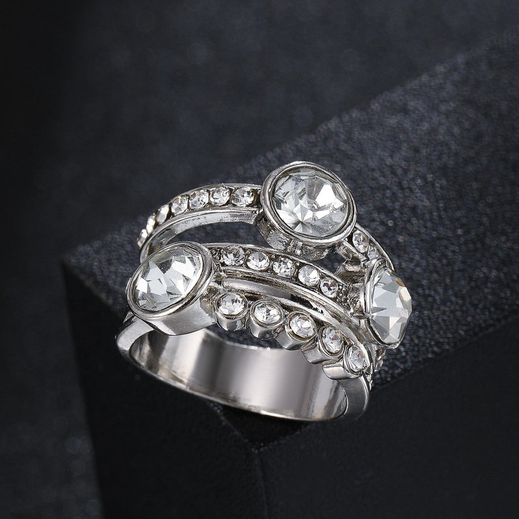 Delicate Artisan Ring