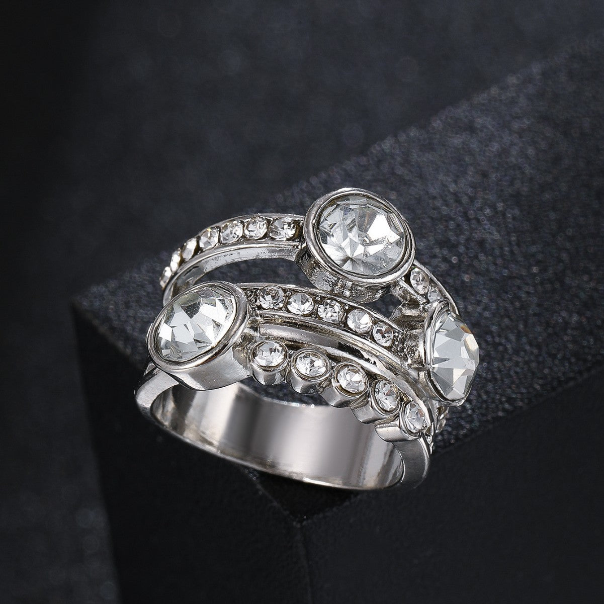 Delicate Artisan Ring