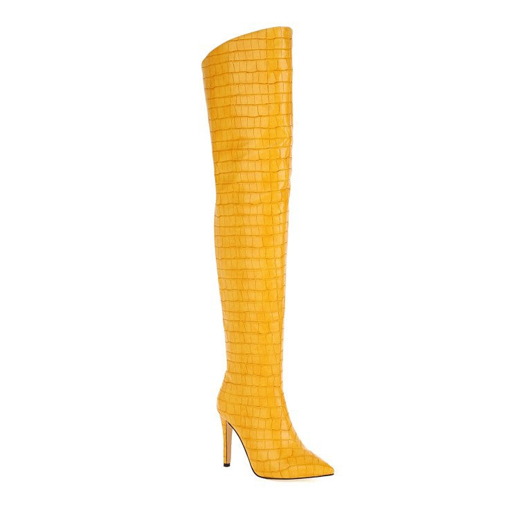 Elegant Orthopedic Boots for Every Step